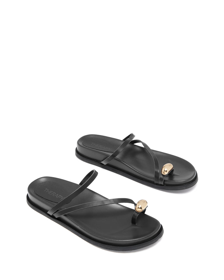 Alba Sandal Black