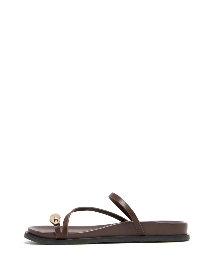 Alba Sandal Chocolate