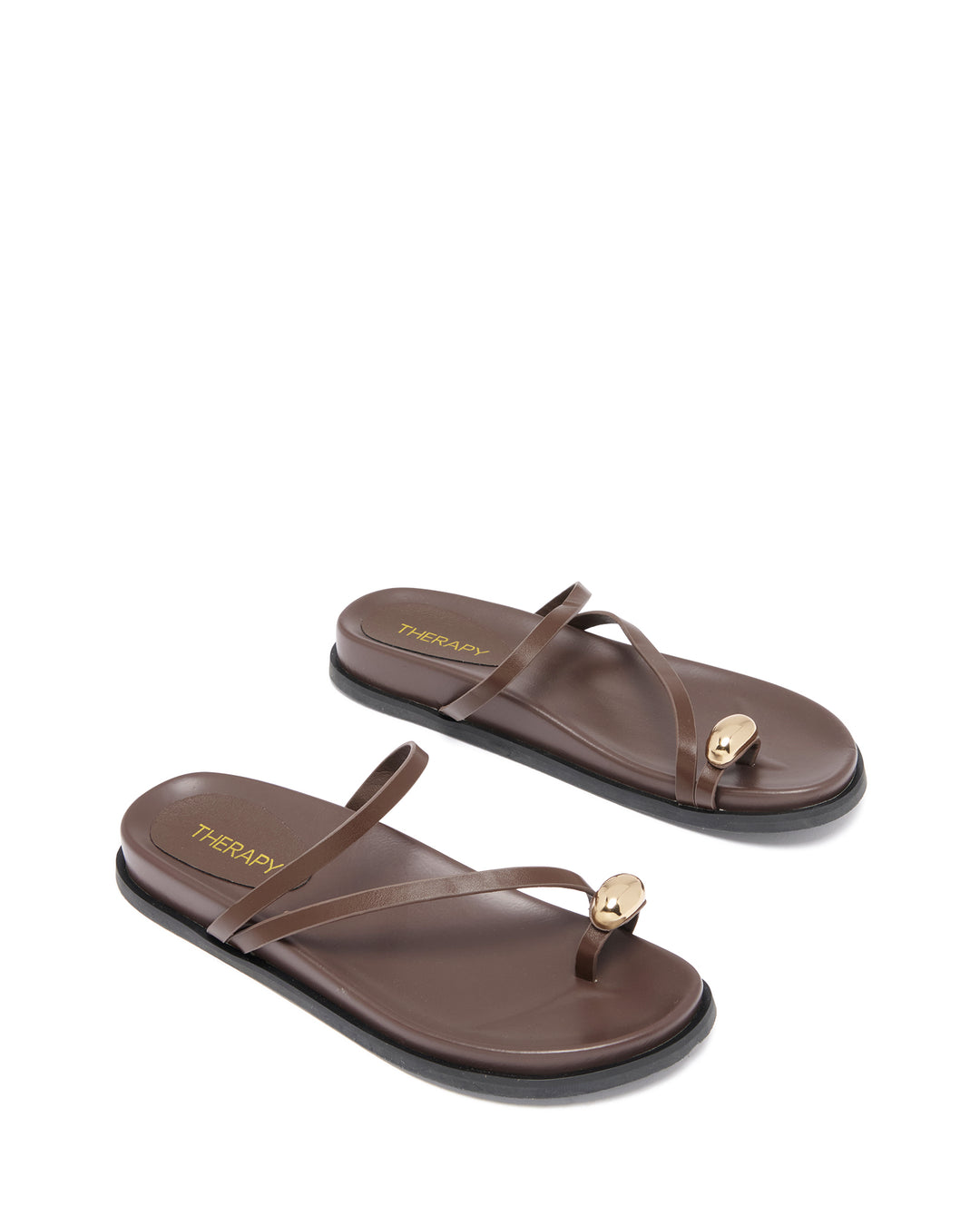 Alba Sandal Chocolate