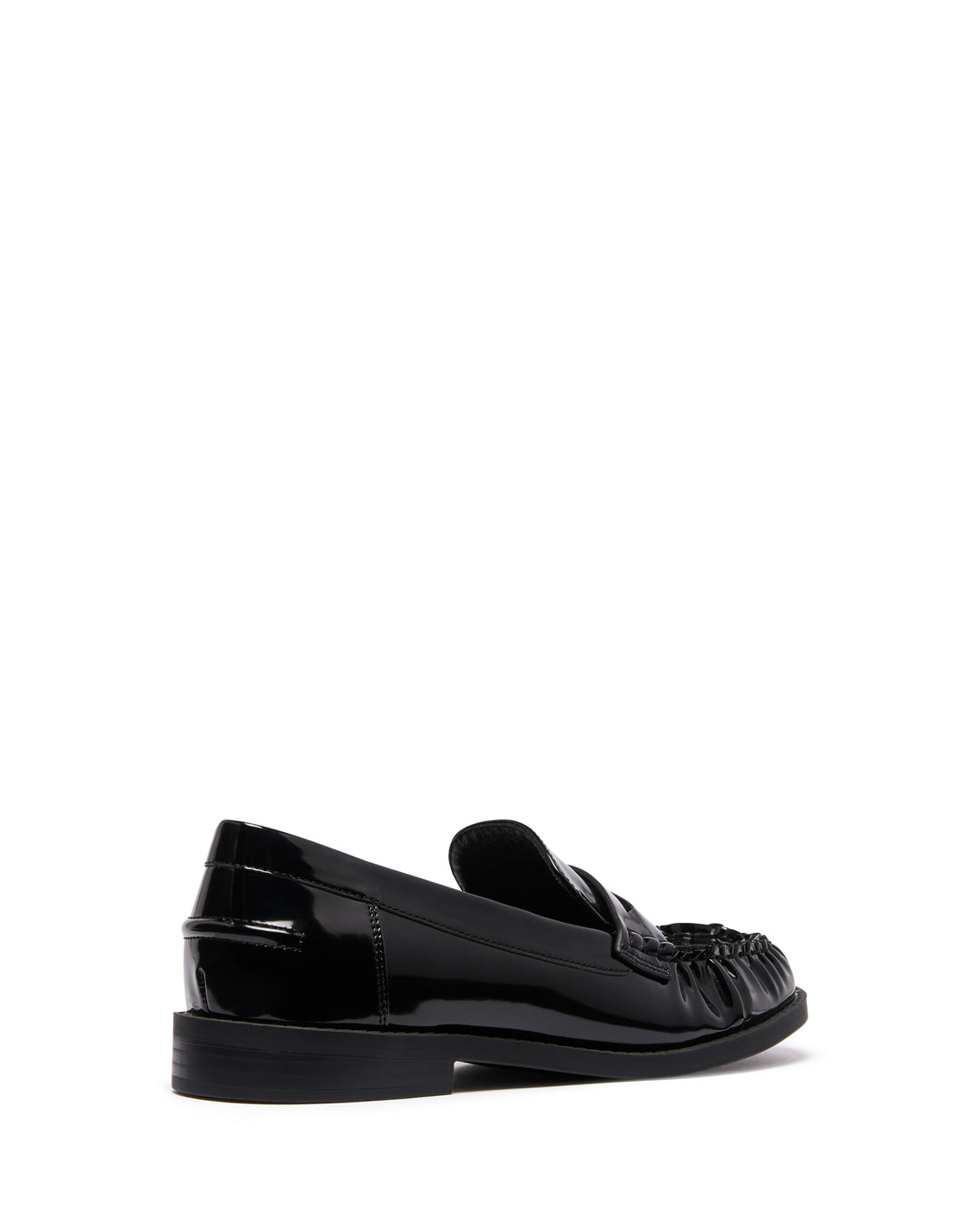 Albert Loafer Black Patent