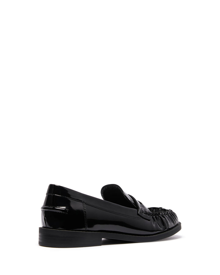 Albert Loafer Black Patent