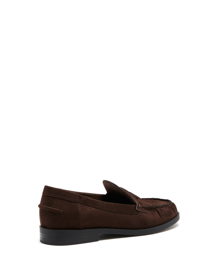 Albert Loafer Chocolate Suede