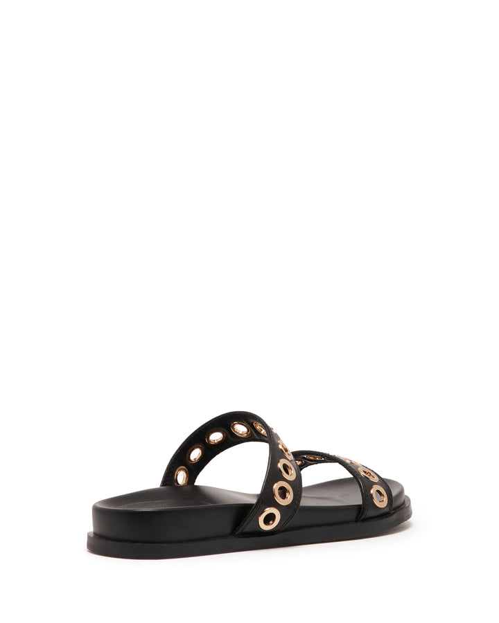 Alliance Sandal Black