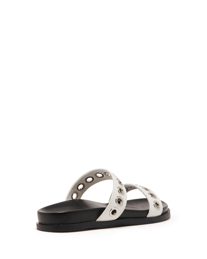 Alliance Sandal White