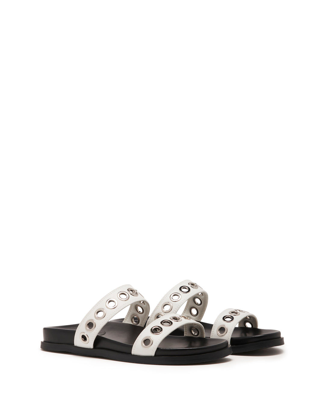 Alliance Sandal White
