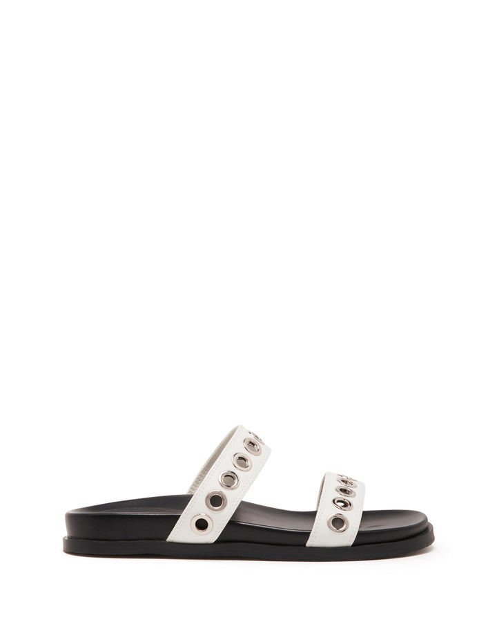 Alliance Sandal White