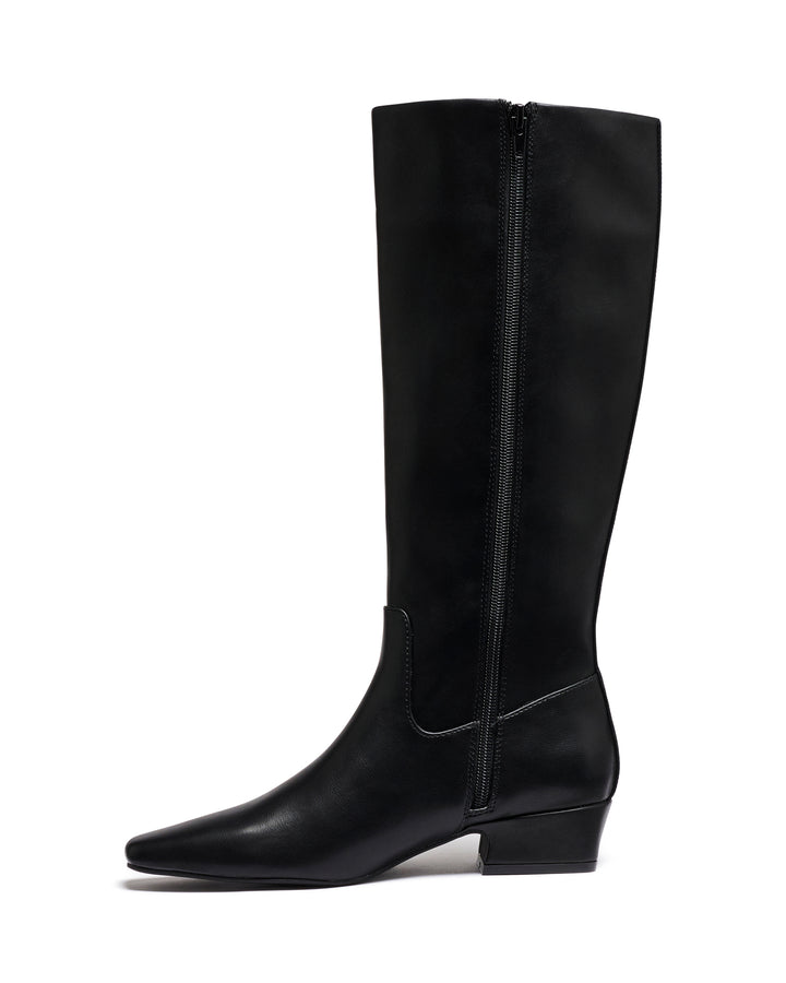 Anine Tall Boot Black