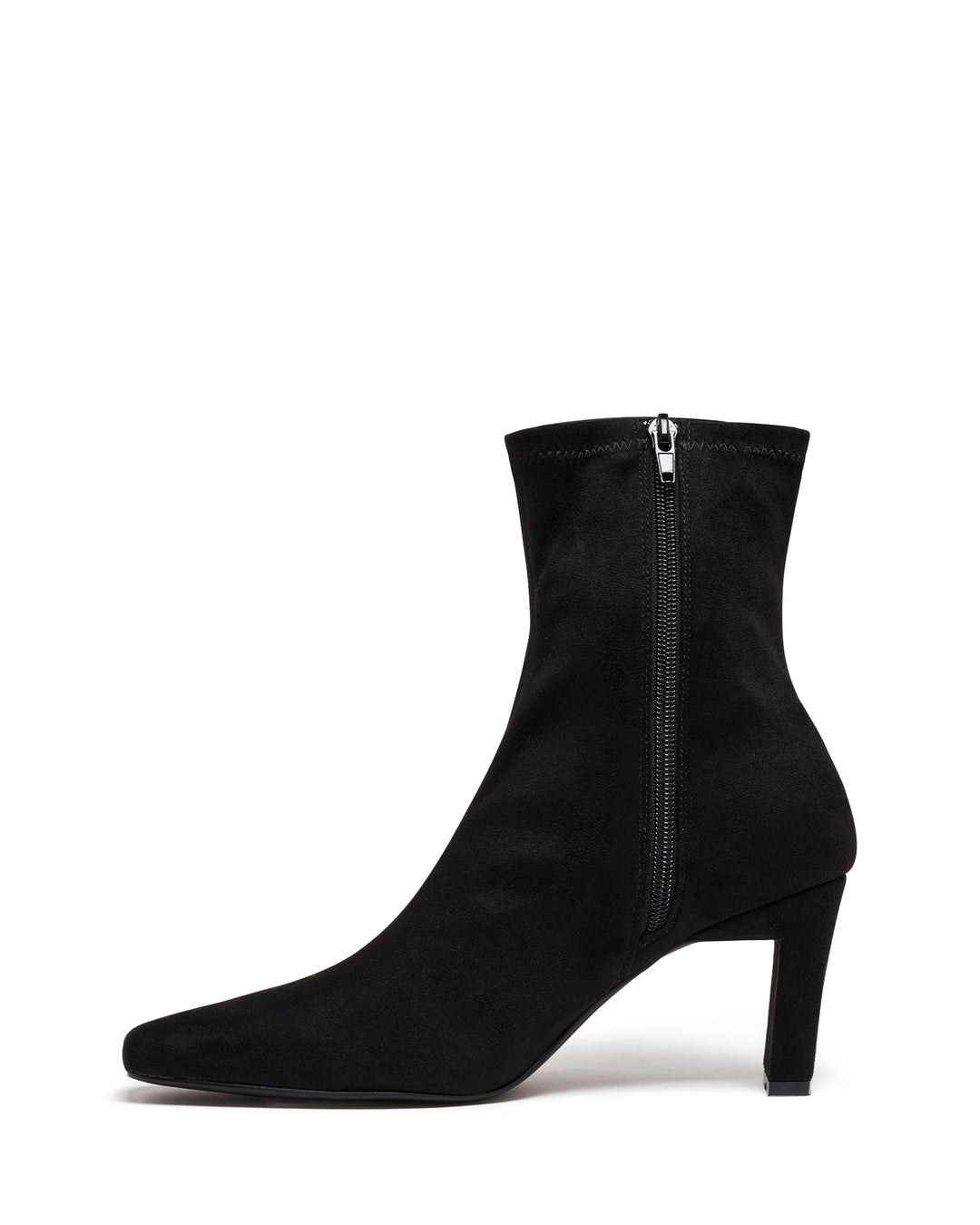 Bette Ankle Boot Black Suede