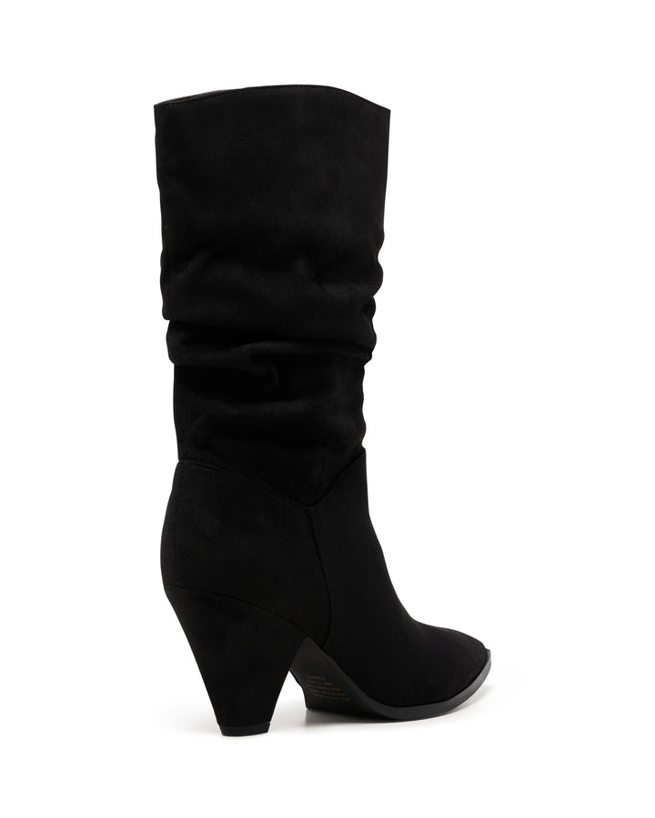 Blondie Boot Black *FINAL SALE*