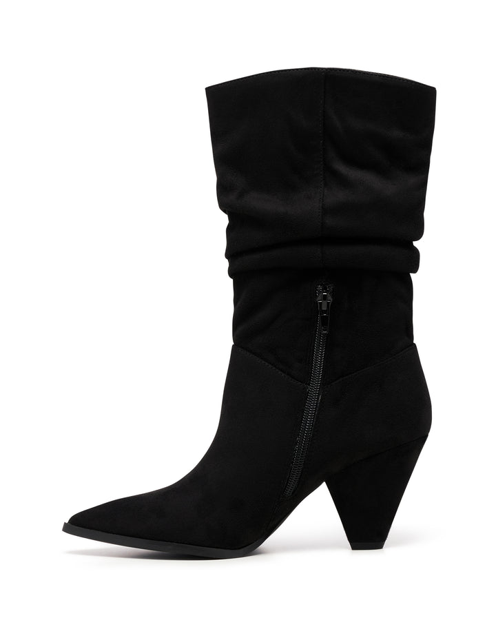 Blondie Boot Black *FINAL SALE*