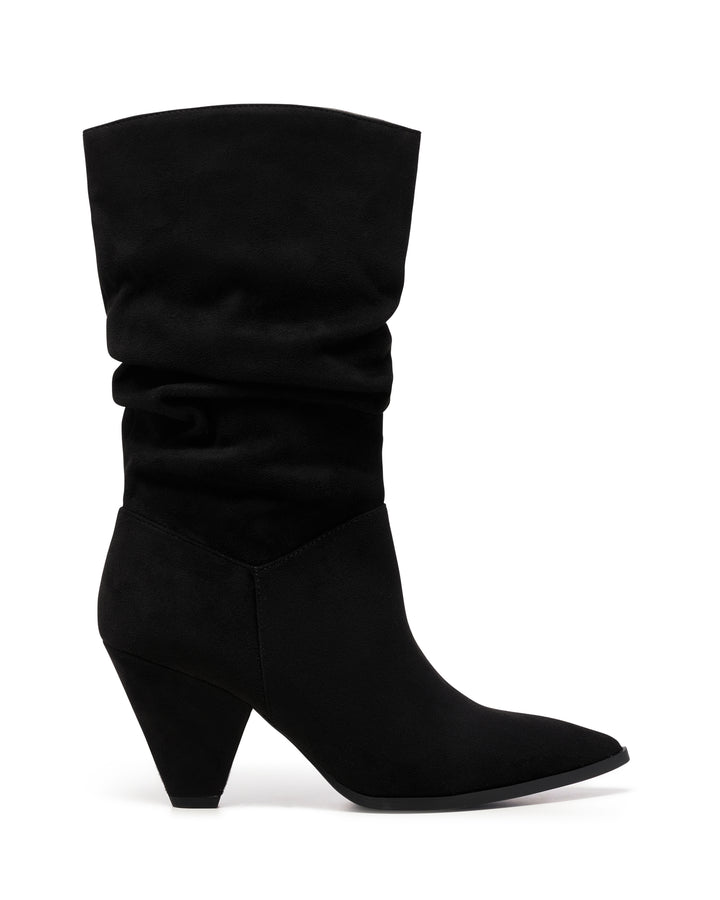 Blondie Boot Black *FINAL SALE*