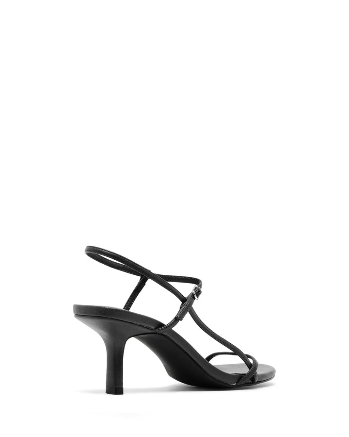 Easton Slingback Heel Black