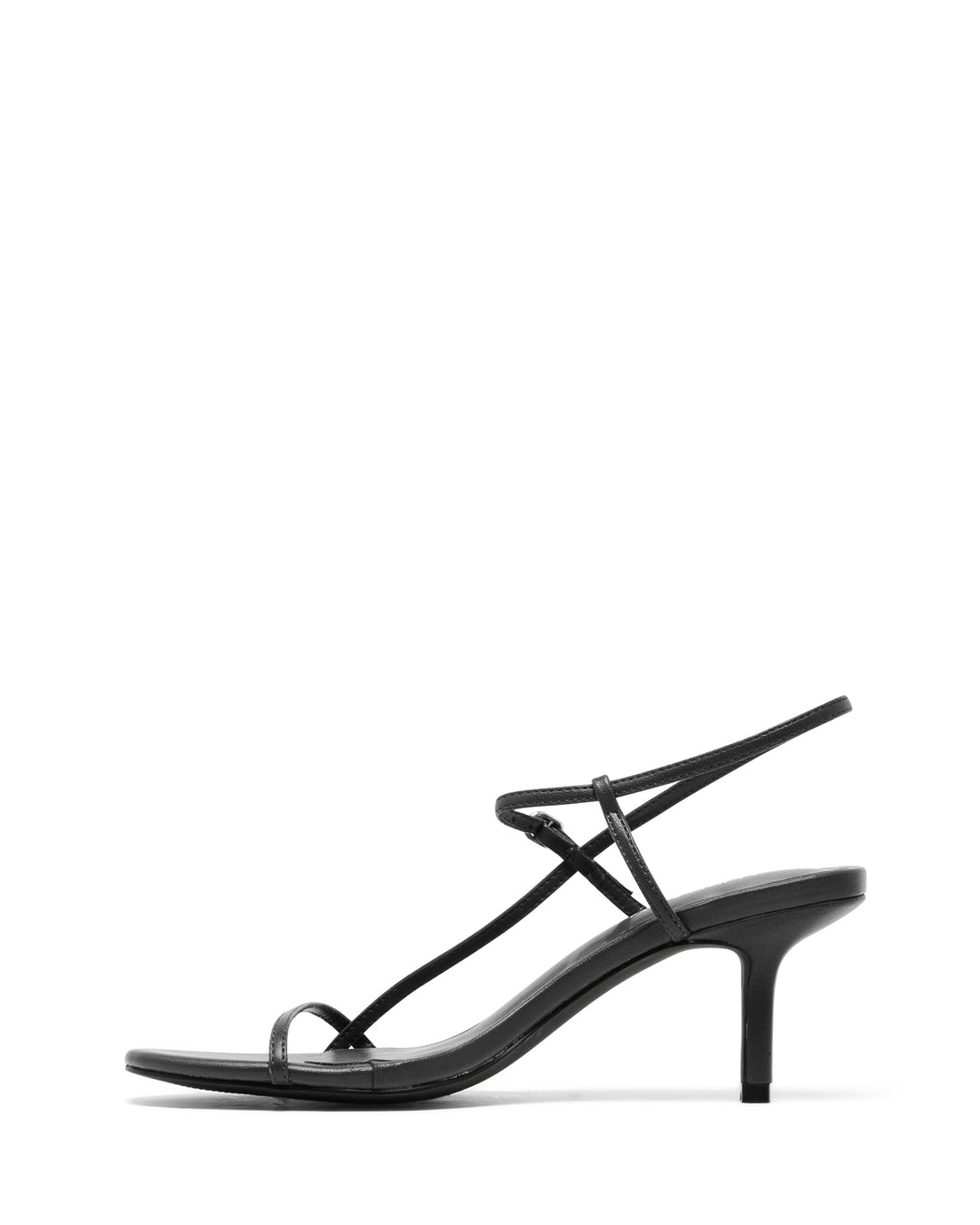 Easton Slingback Heel Black