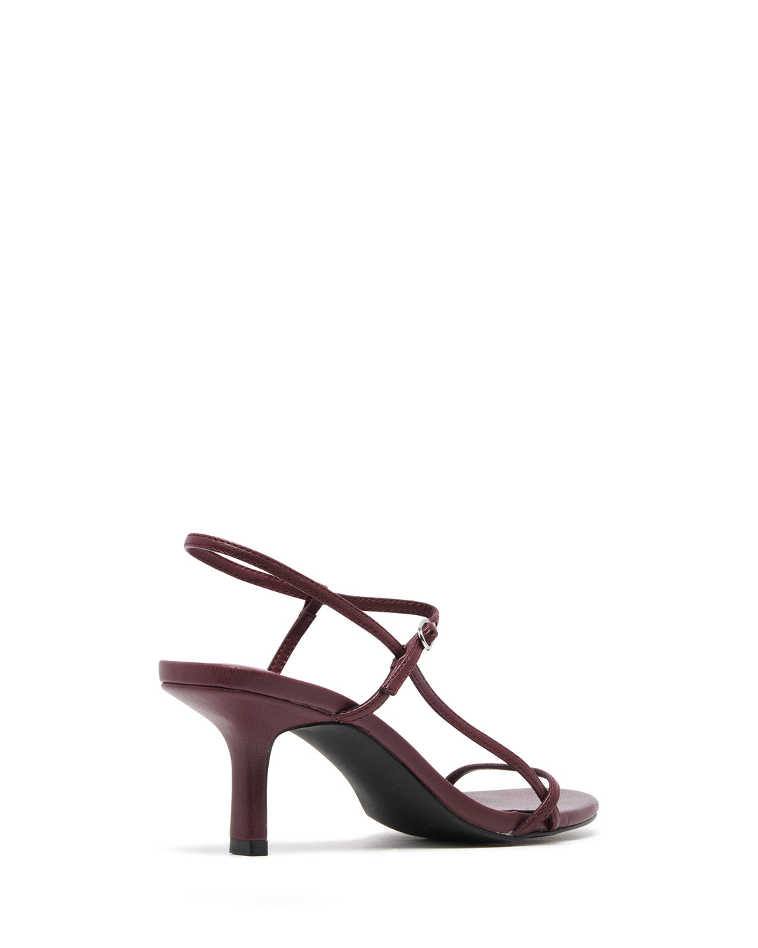 Easton Slingback Heel Bordeaux