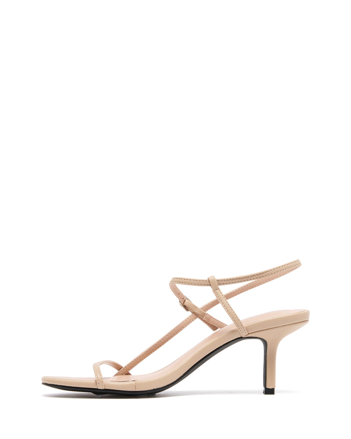 Easton Slingback Heel Cashew