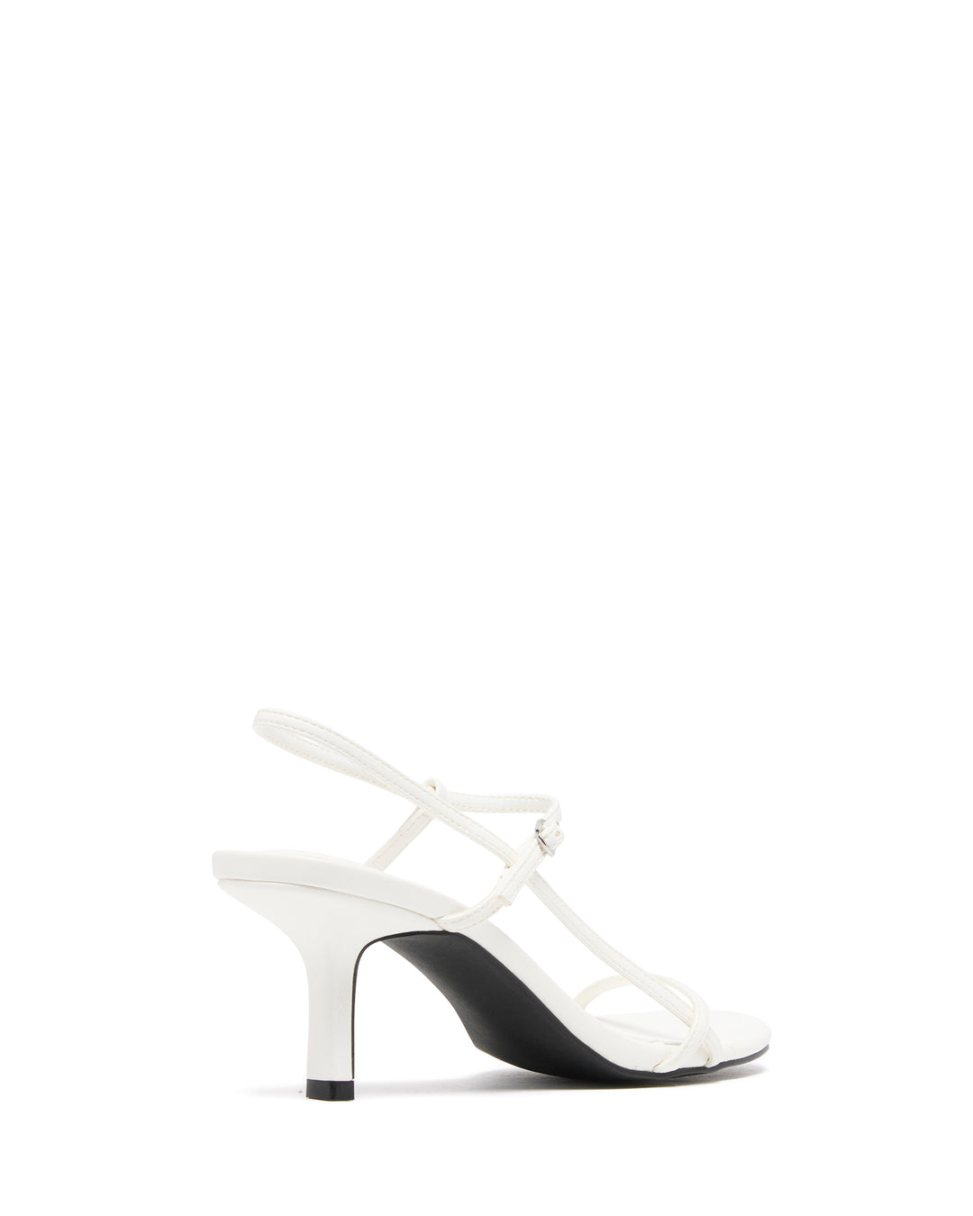 Easton Slingback Heel White