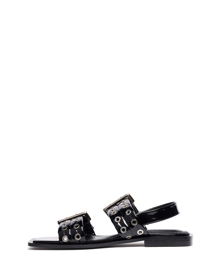 Elemental Black Patent *FINAL SALE*