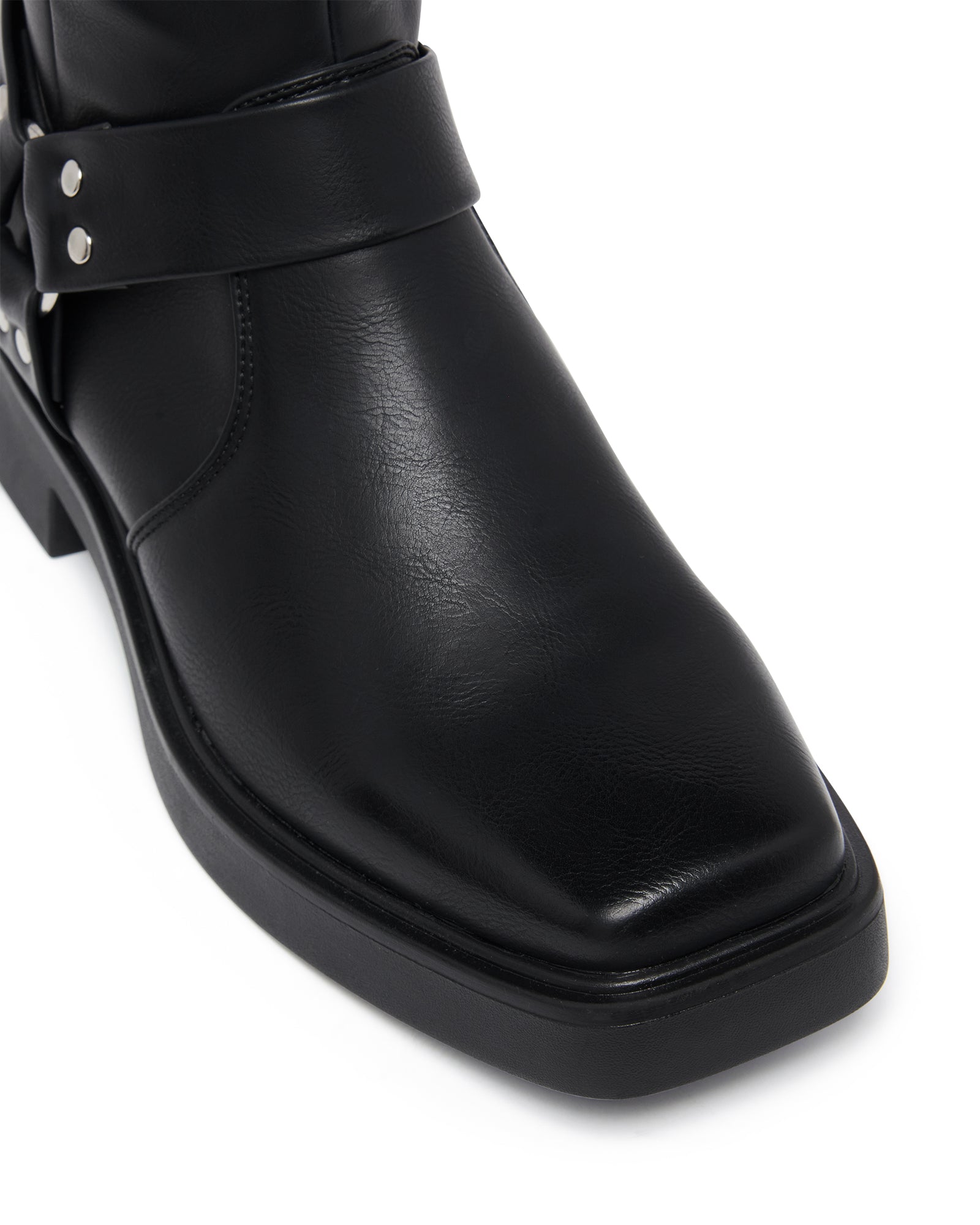 Therapy Shoes Encore Black | Women's Boots | Ankle | Biker | Grunge