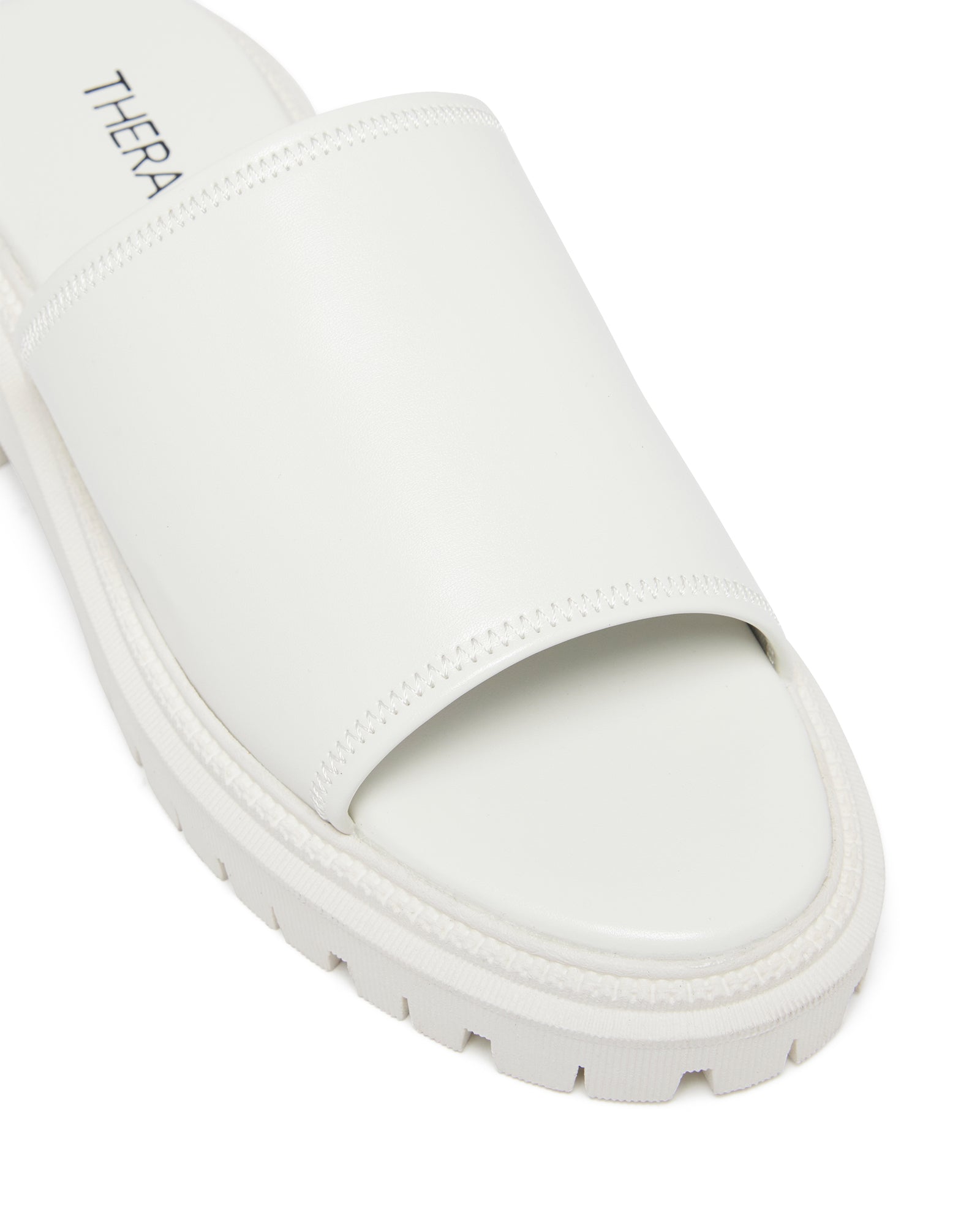 Therapy Shoes Exempt Bone Stretch | Women's Sandals | Slides | Chunky