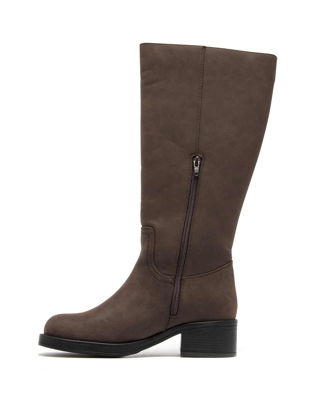 Fever Tall Boot Chocolate