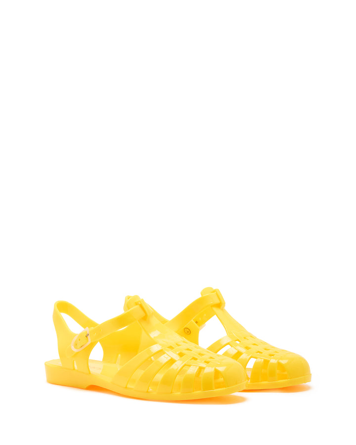Flinders Sandals Citrus PVC