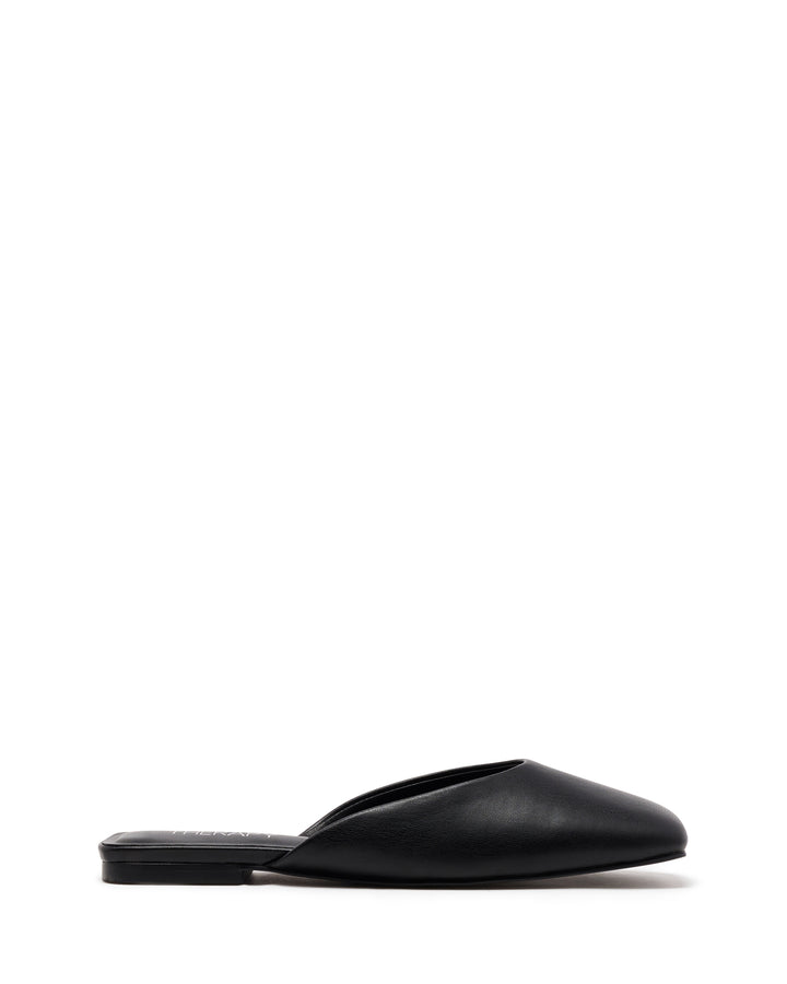 Gabbi Black Smooth *FINAL SALE*