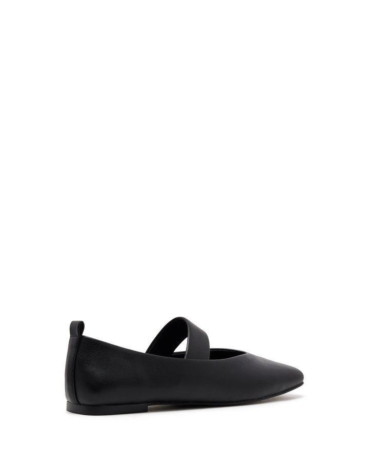 Gael Ballet Flat Black