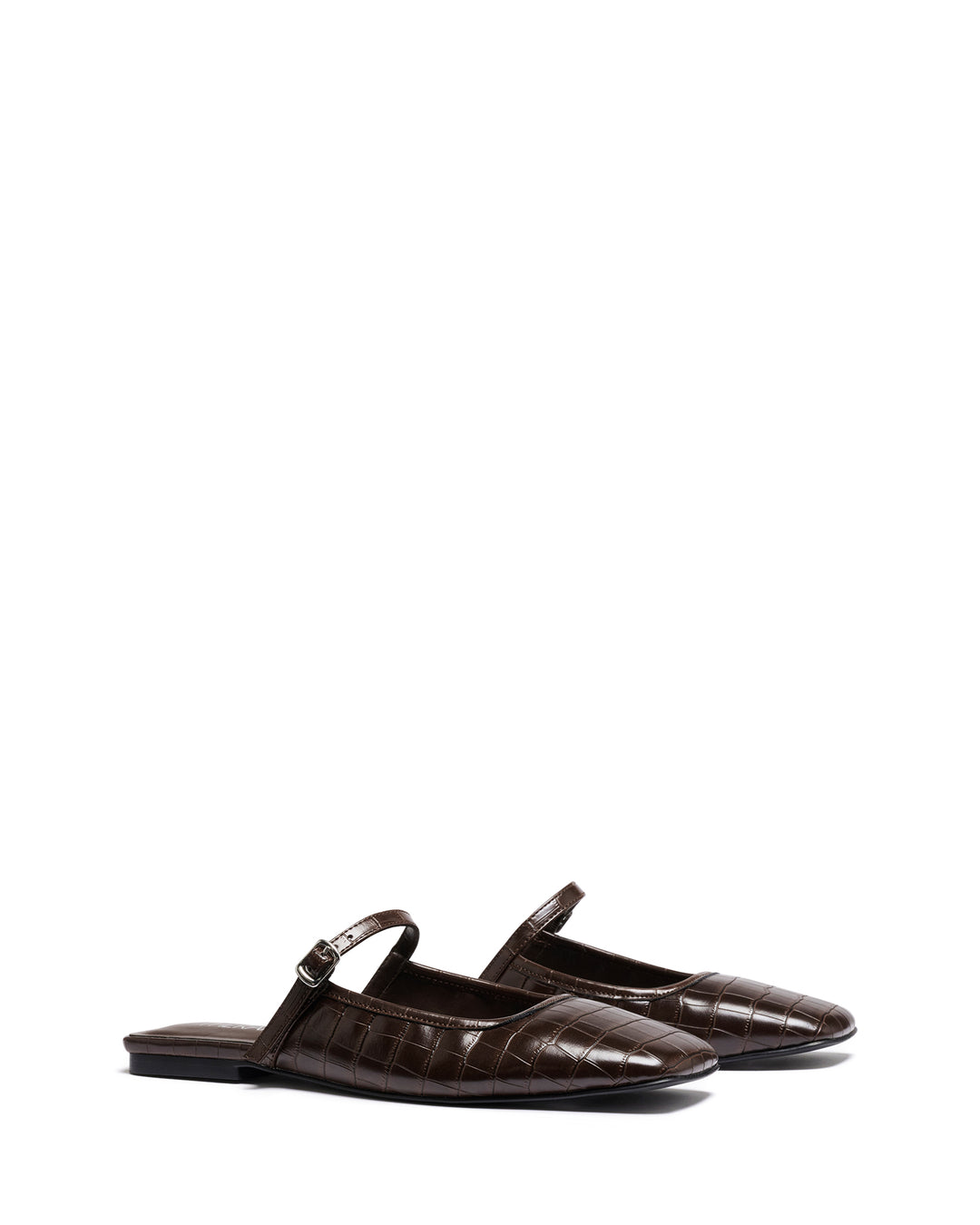 Gianna Chocolate Croc *FINAL SALE*