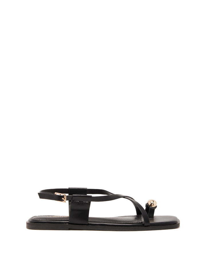 Gleam Sandal Black