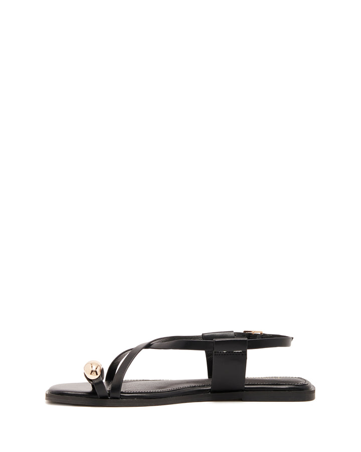 Gleam Sandal Black