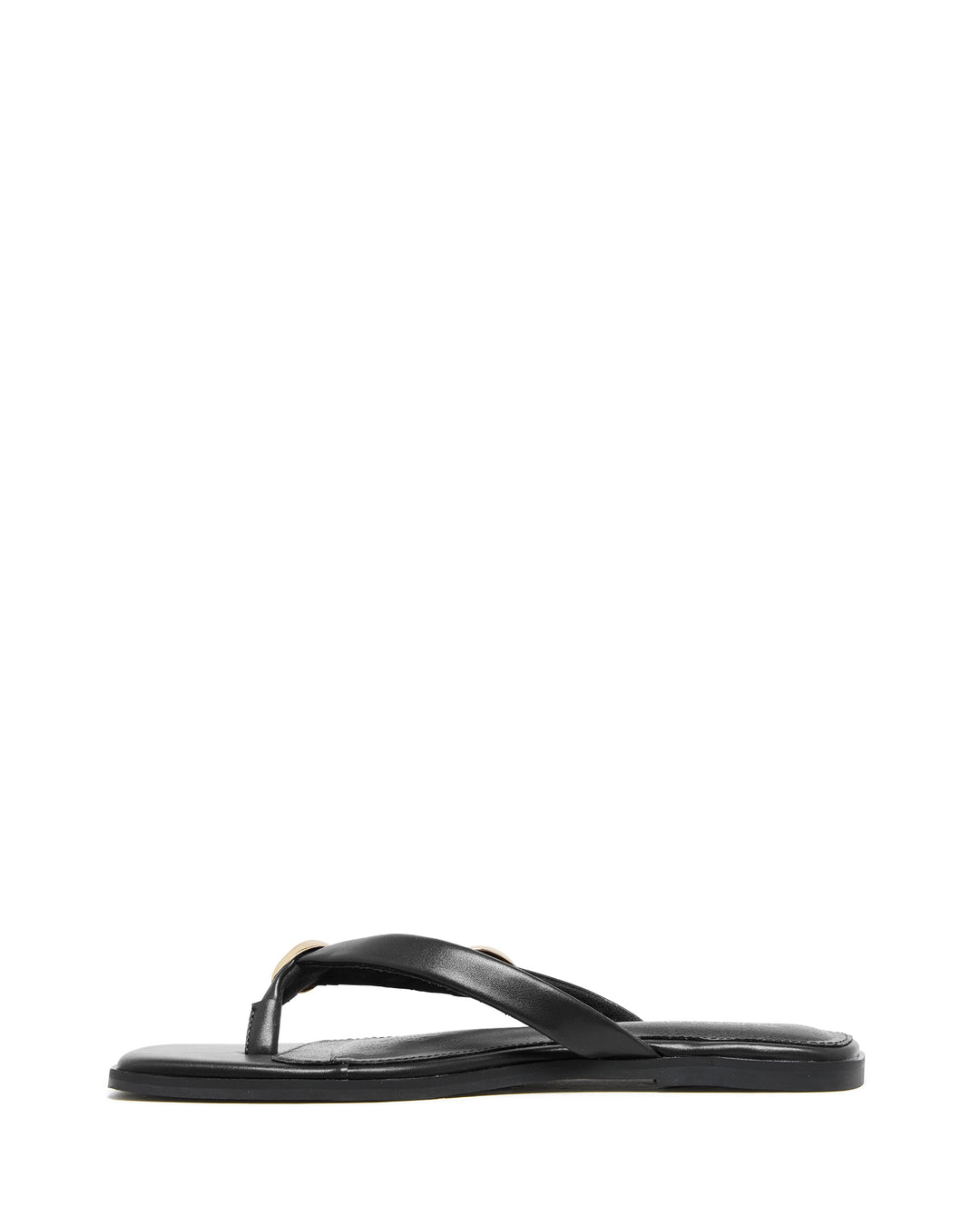 Guise Thong Sandal Black