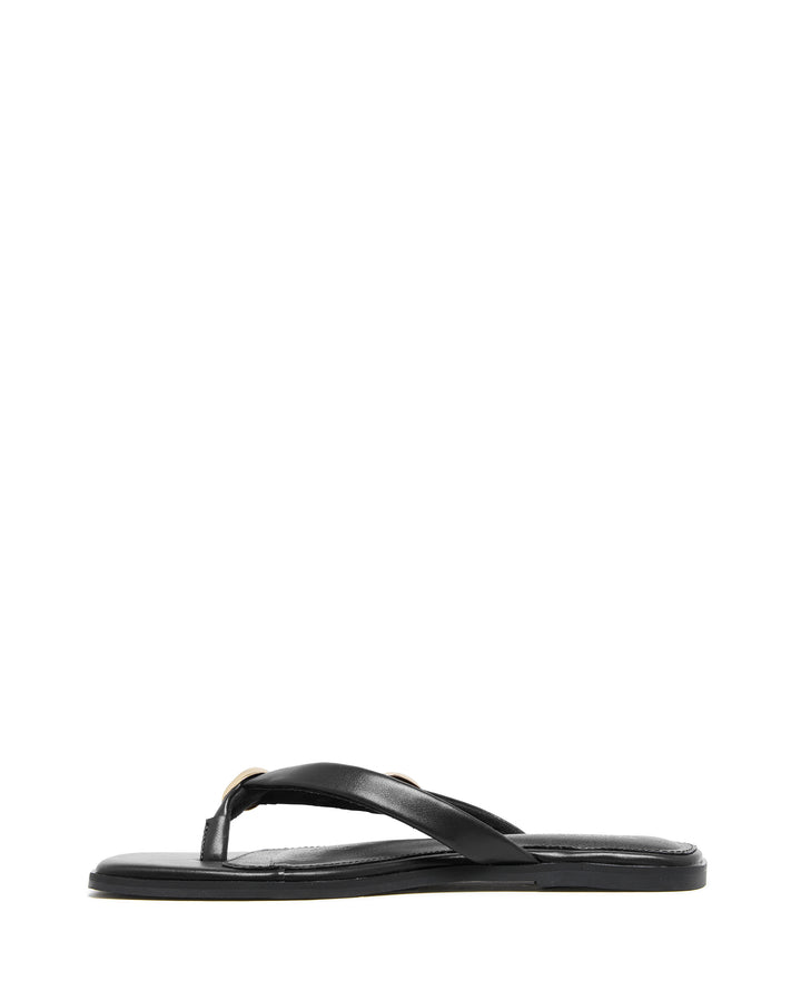 Guise Thong Sandal Black
