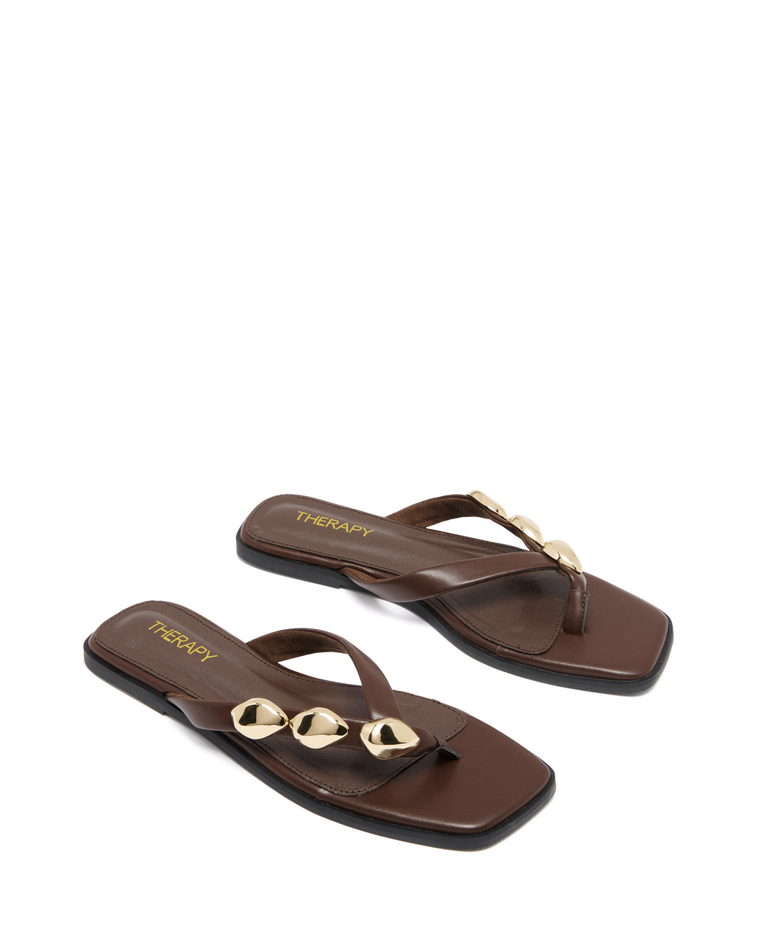 Guise Thong Sandal Chocolate