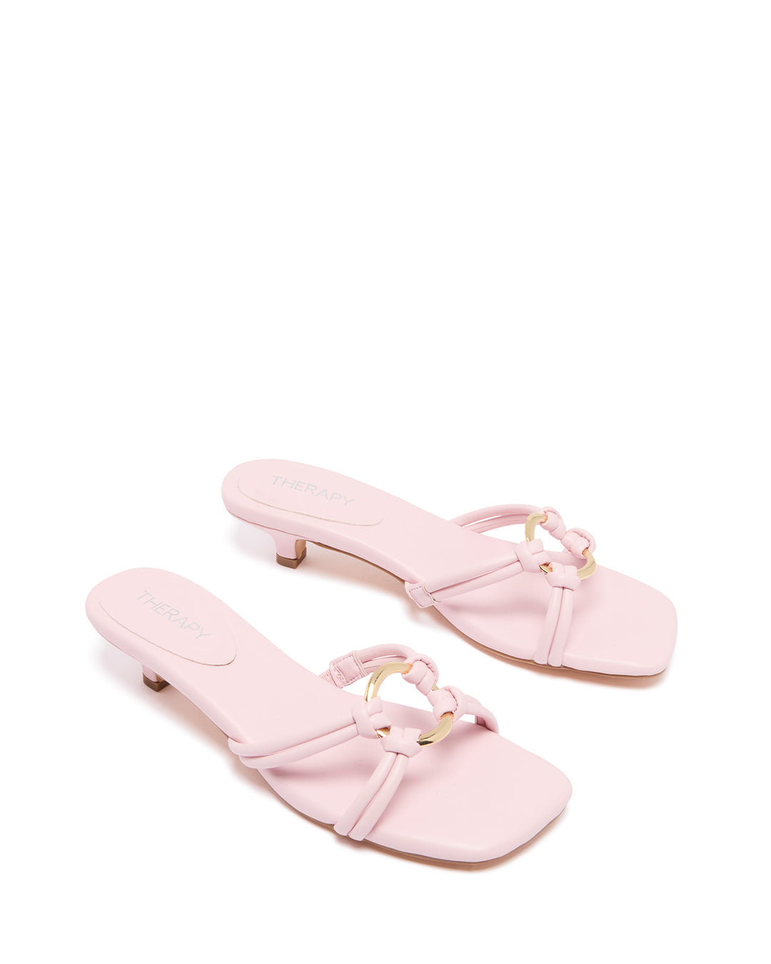 Haze Heel Soft Pink