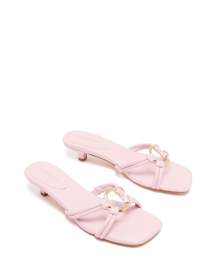 Haze Heel Soft Pink