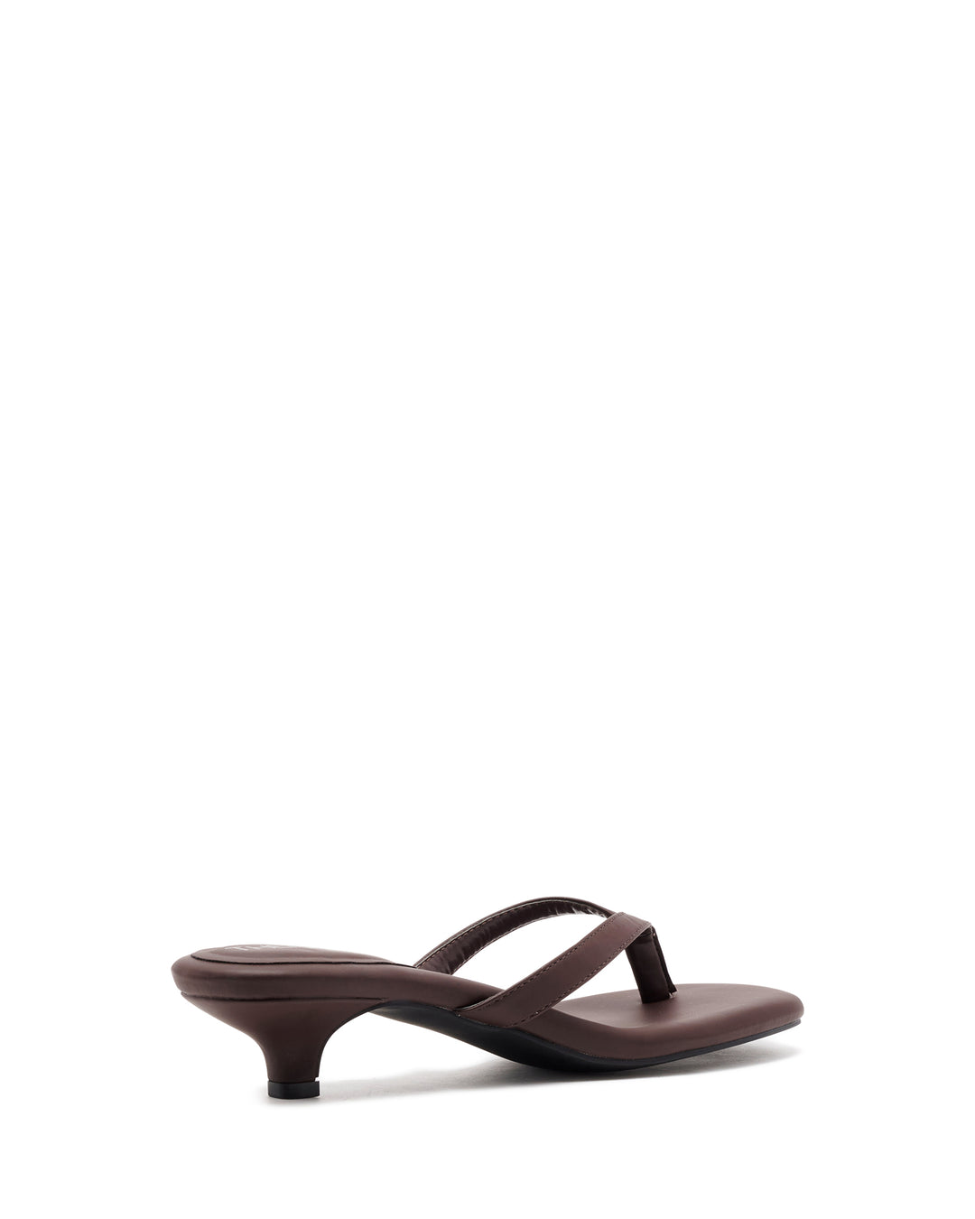 Heatwave Thong Heel Chocolate