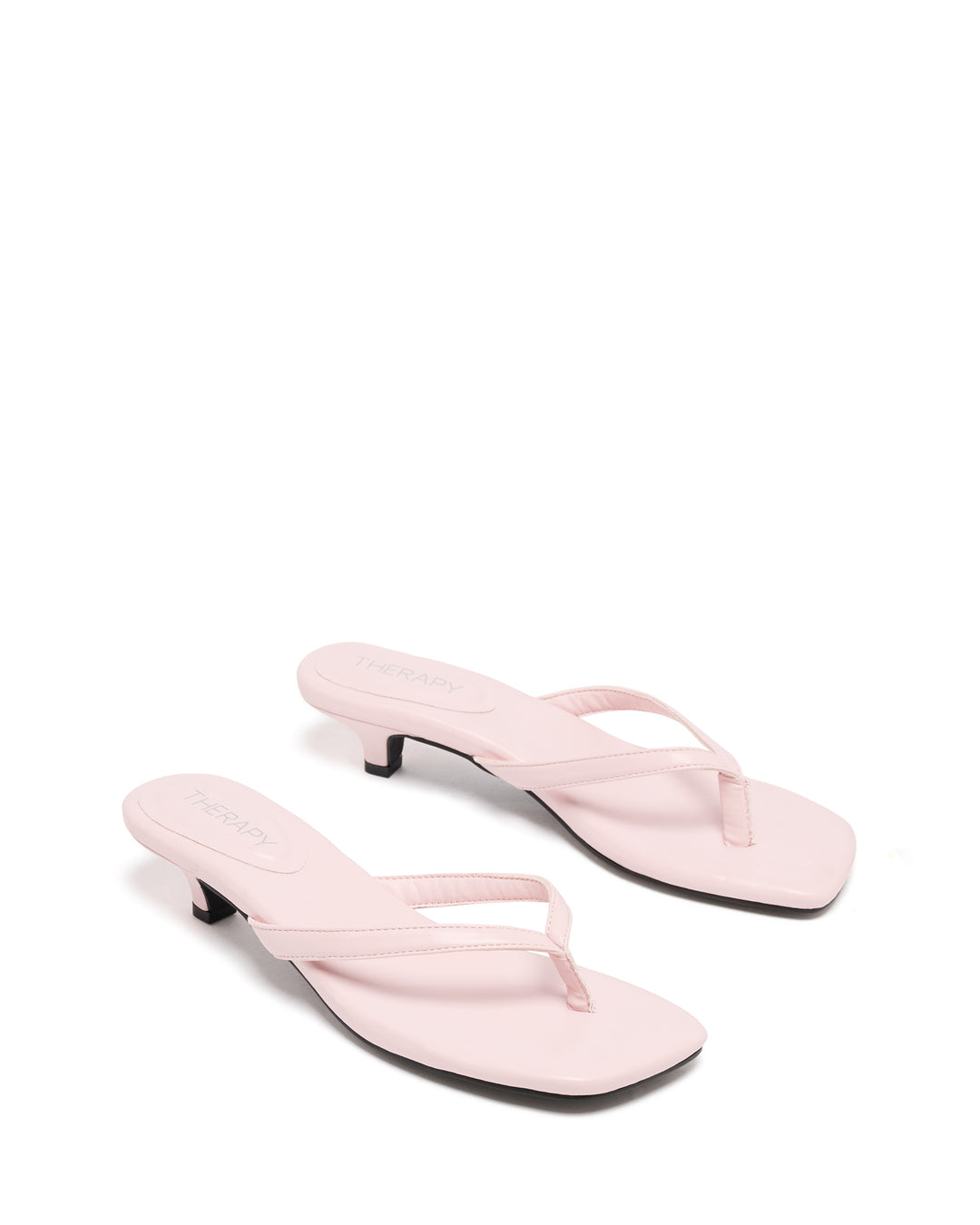 Heatwave Thong Heel Soft Pink