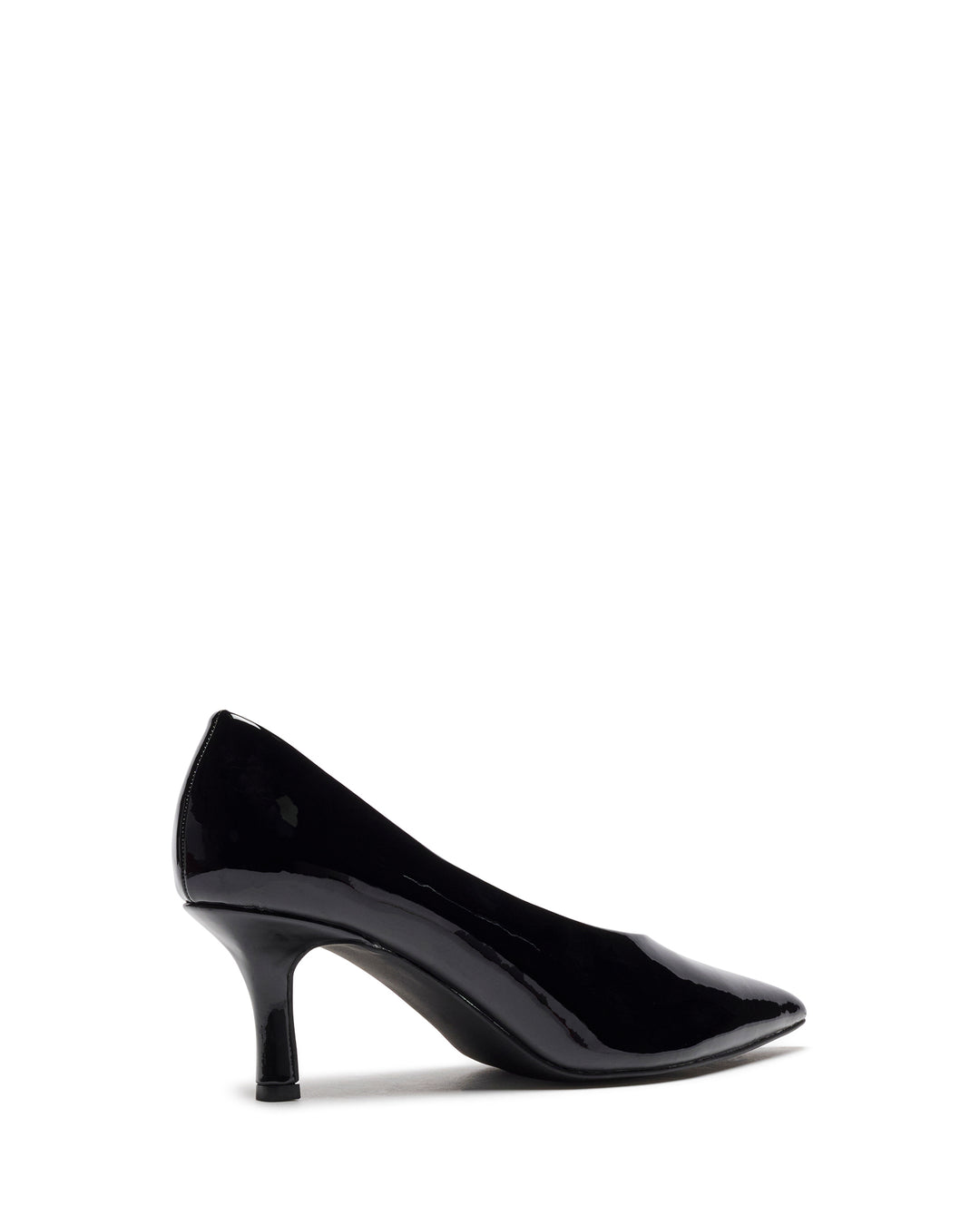 Jordyn Pump Black Patent