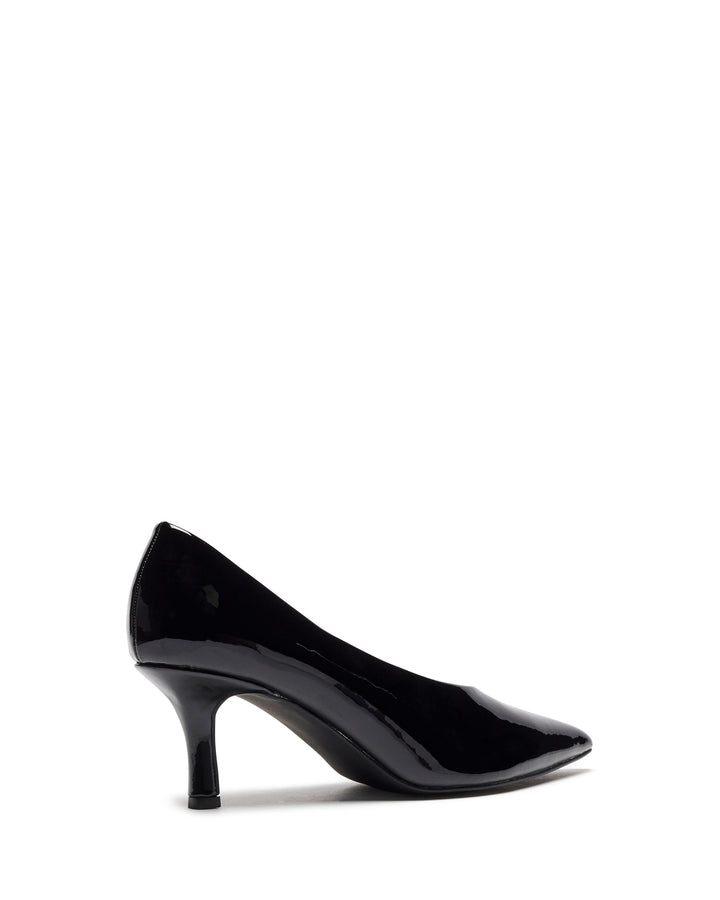Jordyn Pump Black Patent