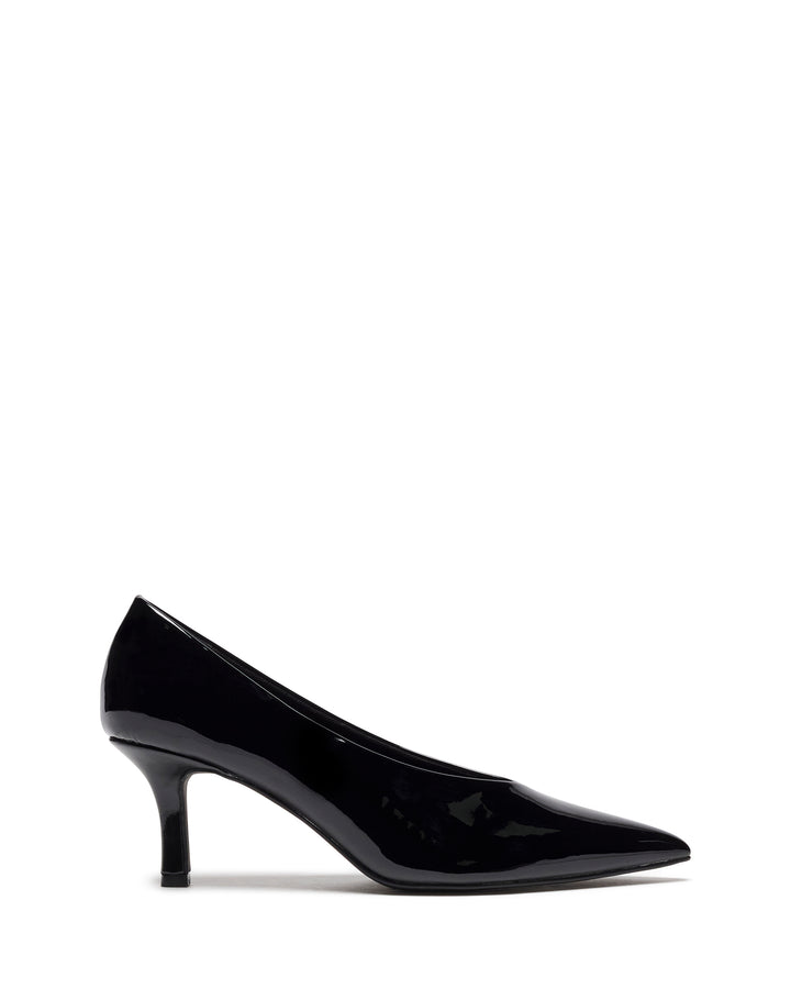 Jordyn Pump Black Patent