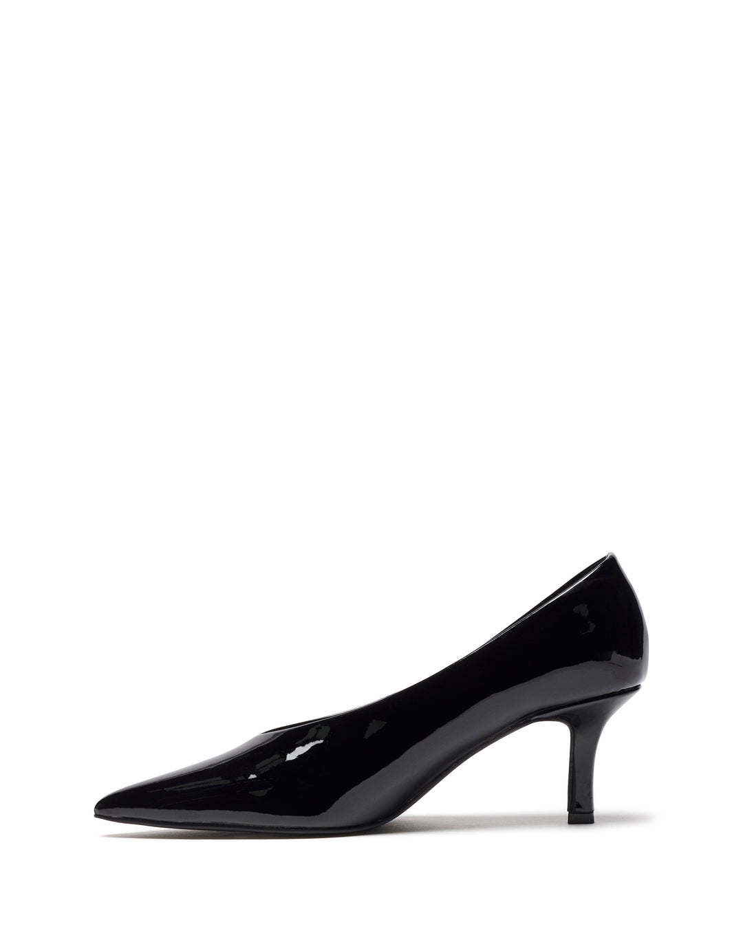 Jordyn Pump Black Patent