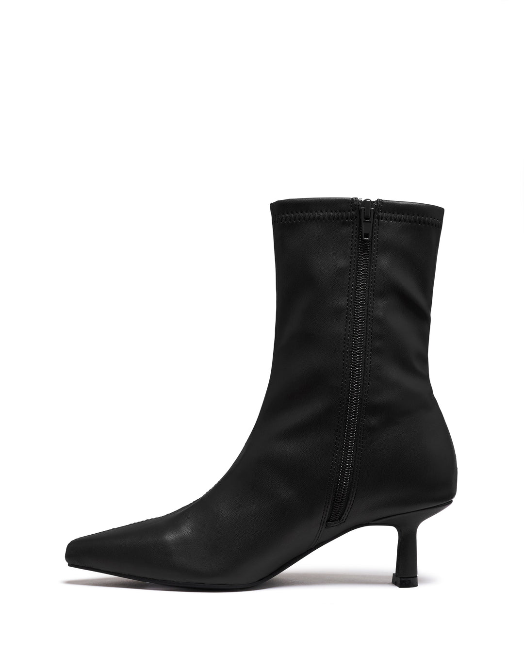 Keeley Ankle Boot Black