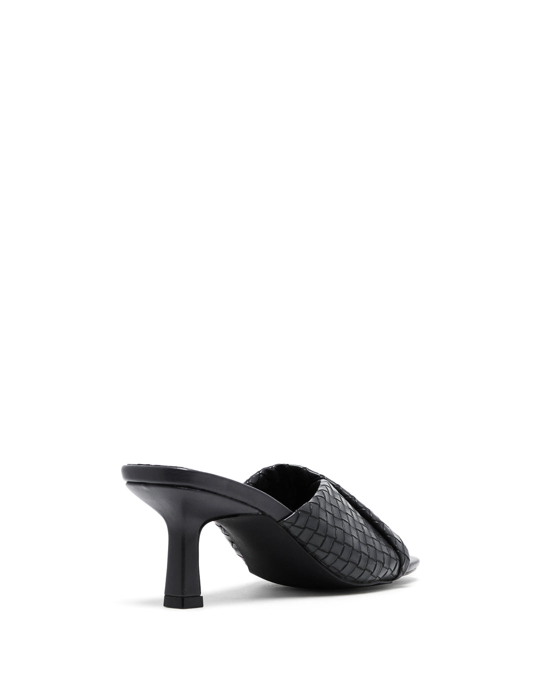 Kennedy Heel Black