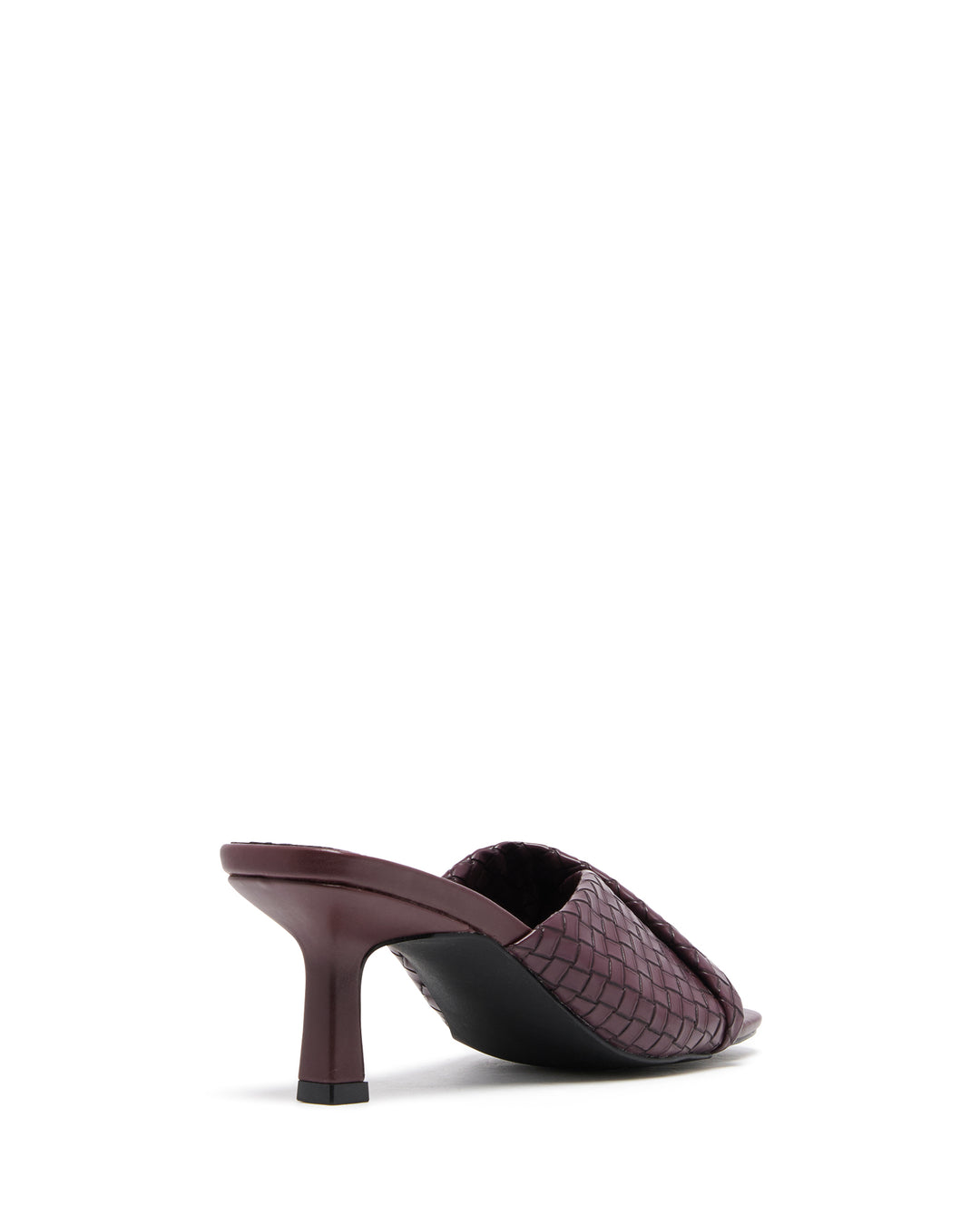 Kennedy Heel Bordeaux