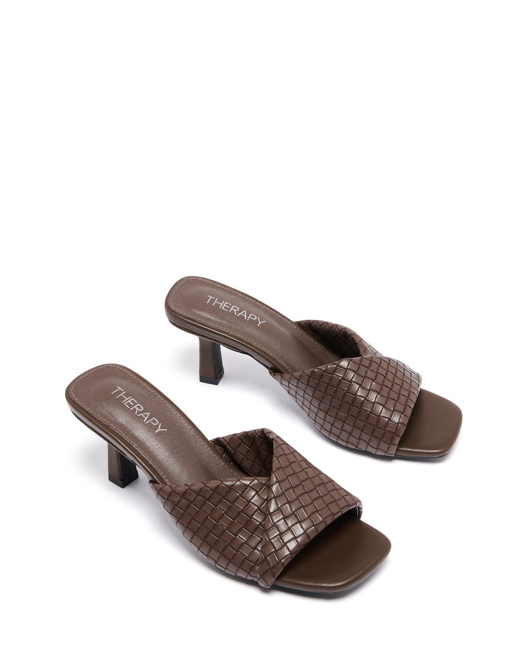 Kennedy Heel Chocolate