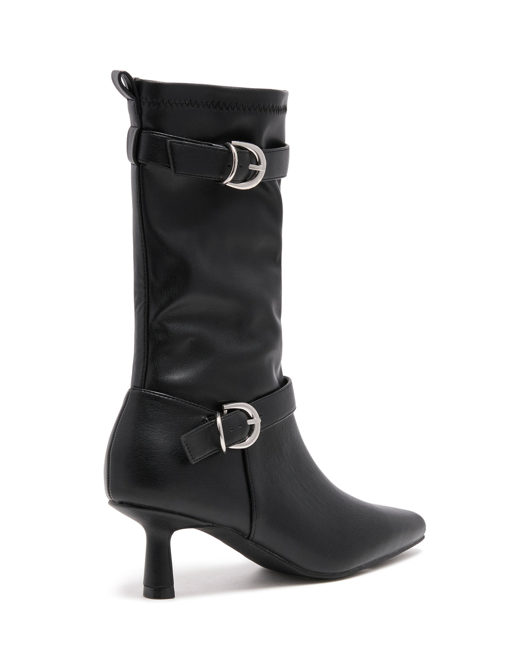 Kimme Ankle Boot Black