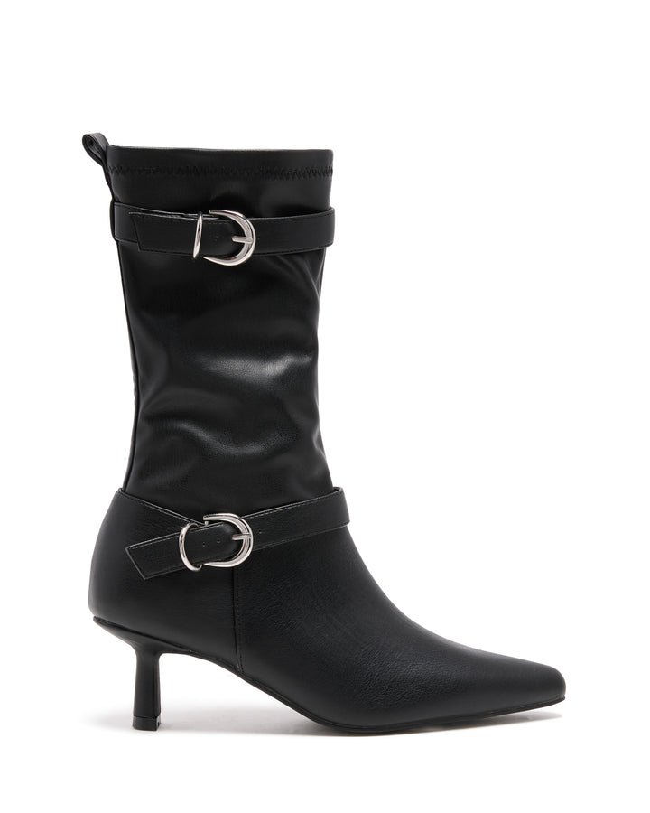 Kimme Ankle Boot Black