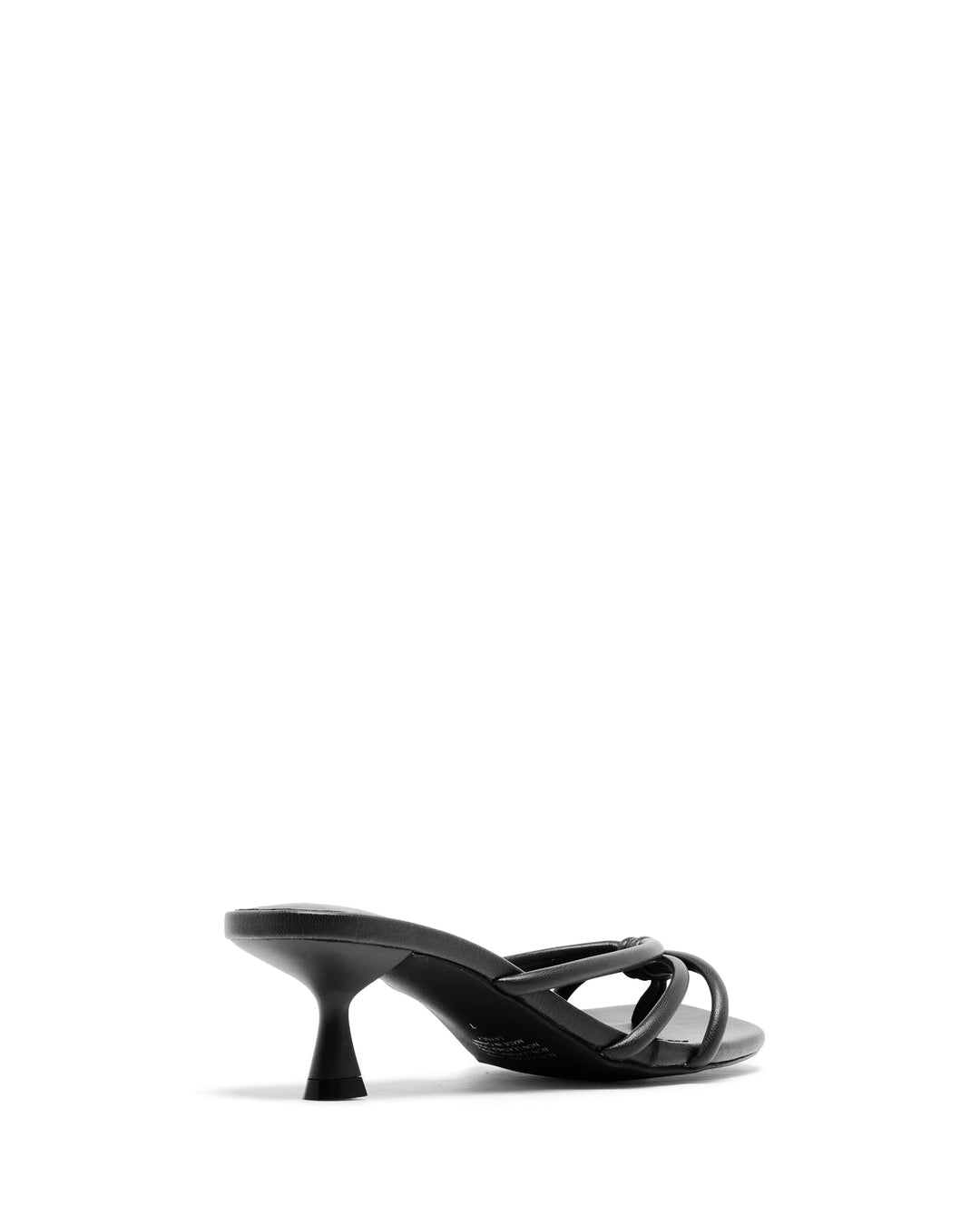 Layney Heel Black
