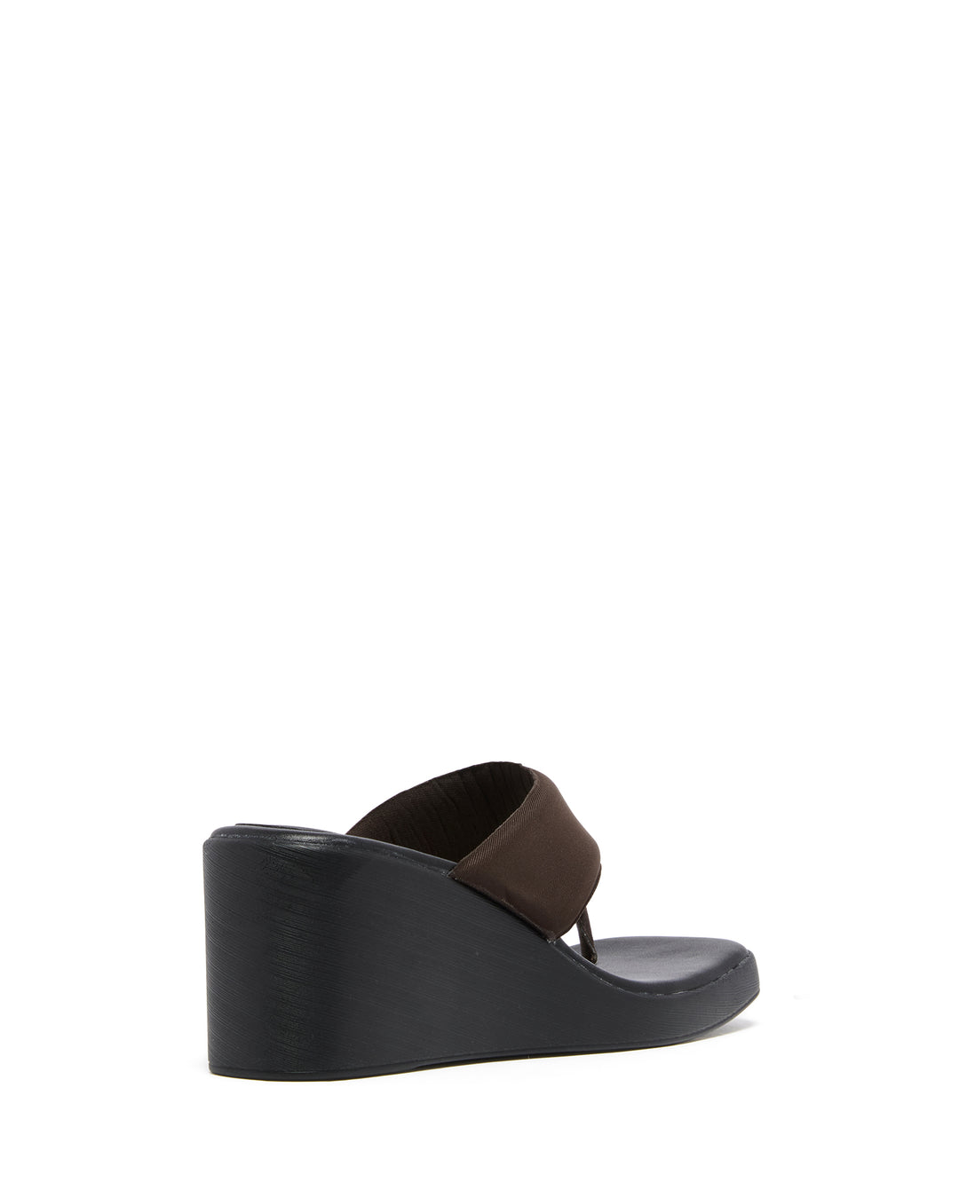 Lem Wedge Chocolate Lycra