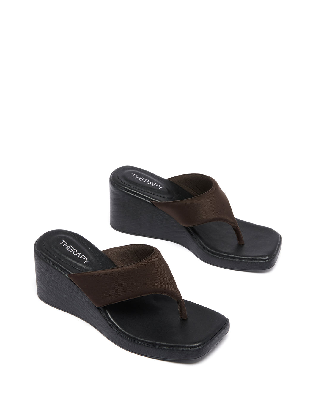 Lem Wedge Chocolate Lycra